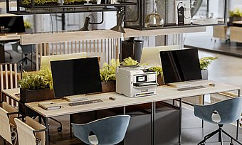 ����� ����� ��� ������� ������� Epson WorkForce Pro WF-C5890DWF