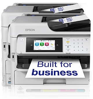 ����� ����� ��� ������� ������� Epson WorkForce Pro WF-C5890DWF