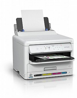 ����� ����� ��� ������� ������� Epson WorkForce Pro WF-C5390DW