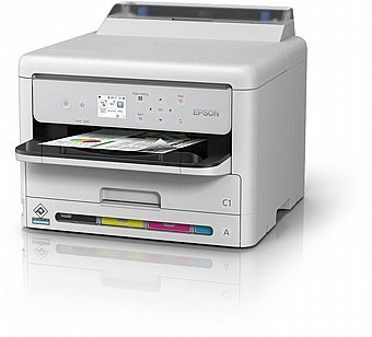 ����� ����� ��� ������� ������� Epson WorkForce Pro WF-C5390DW