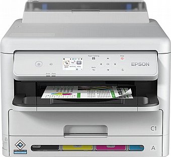 ����� ����� ��� ������� ������� Epson WorkForce Pro WF-C5390DW