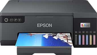 ����� ����� ��� ������� ������� Epson EcoTank Photo L8050