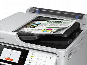 ����� ����� ��� ���� ��� ������� Epson WorkForce Pro WF-M5899DWF