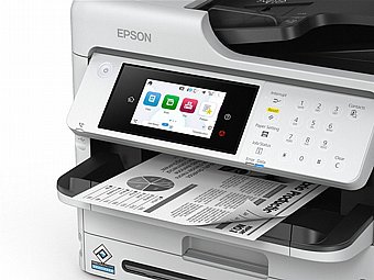 ����� ����� ��� ���� ��� ������� Epson WorkForce Pro WF-M5899DWF