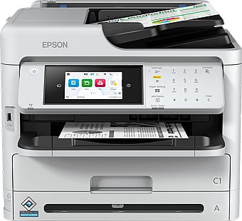 ����� ����� ��� ���� ��� ������� Epson WorkForce Pro WF-M5899DWF