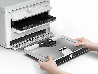����� ����� ��� ���� ��� ������� Epson WorkForce Pro WF-M5399DW