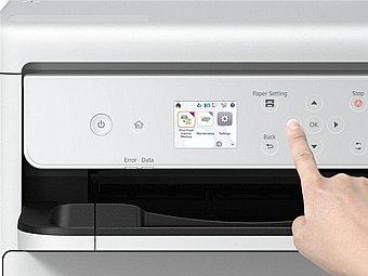 ����� ����� ��� ���� ��� ������� Epson WorkForce Pro WF-M5399DW