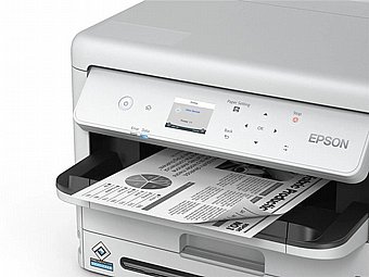 ����� ����� ��� ���� ��� ������� Epson WorkForce Pro WF-M5399DW