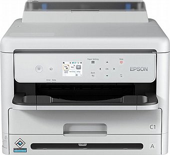 ����� ����� ��� ���� ��� ������� Epson WorkForce Pro WF-M5399DW