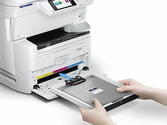 ����� A3 ����� ��� ������� ������� Epson WorkForce Pro EM-C8100RDWF