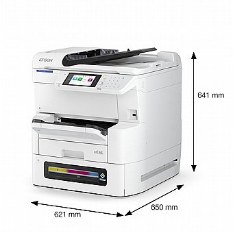 ����� A3 ����� ��� ������� ������� Epson WorkForce Pro EM-C8100RDWF