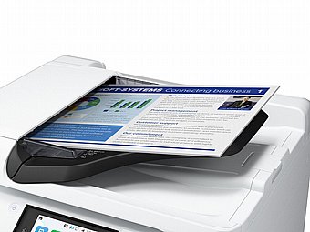 ����� A3 ����� ��� ������� ������� Epson WorkForce Pro EM-C8100RDWF