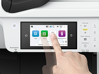 ����� A3 ����� ��� ������� ������� Epson WorkForce Pro EM-C8100RDWF