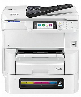 ����� A3 ����� ��� ������� ������� Epson WorkForce Pro EM-C8100RDWF