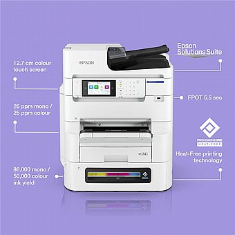 ����� A3 ����� ��� ������� ������� Epson WorkForce Pro EM-C8101RDWF