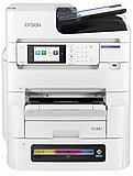 מדפסת A3 הזרקת דיו צבעונית אלחוטית Epson WorkForce Pro EM-C8101RDWF מדפסת A3 הזרקת דיו צבעונית אלחוטית Epson WorkForce Pro EM-C8101RDWF