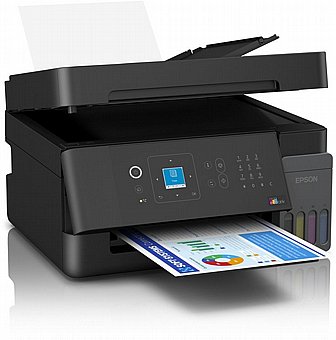 ����� ����� ��� ������� ������� Epson EcoTank L5390