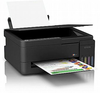 ����� ����� ��� ������� Epson EcoTank L3350