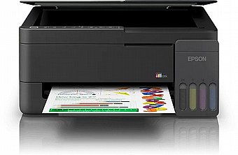 ����� ����� ��� ������� Epson EcoTank L3350