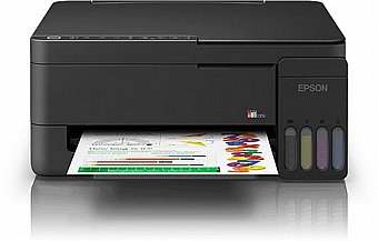 ����� ����� ��� ������� Epson EcoTank L3350