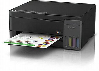 ����� ����� ��� ������� Epson EcoTank L3350