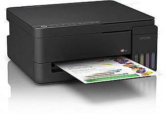 ����� ����� ��� ������� Epson EcoTank L3350