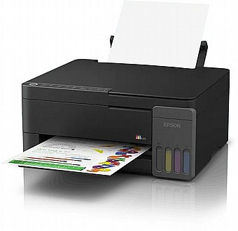 ����� ����� ��� ������� Epson EcoTank L3350