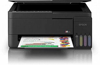 ����� ����� ��� ������� Epson EcoTank L3350