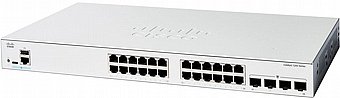 ��� Cisco Catalyst 1200 Series 10/100/1000 C1200-24T-4G �� 24 ������