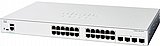 ��� Cisco Catalyst 1200 Series 10/100/1000 C1200-24T-4G �� 24 ������