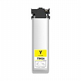 מיכל דיו צהוב תואם Epson C13T945440 T9454 מיכל דיו צהוב תואם Epson C13T945440 T9454