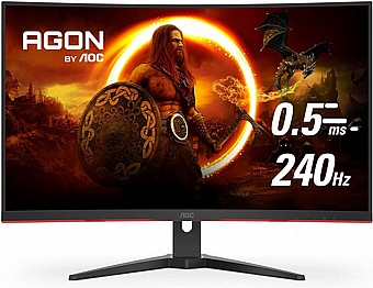 ��� ���� ������� ���� AOC C32G2ZE 31.5" Full HD