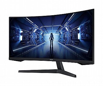 ��� ���� ������� ���� Samsung C34G55TWWP 34" WQHD