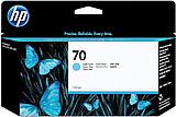 ראש דיו כחול מקורי HP 70 C9390A ראש דיו כחול מקורי HP 70 C9390A