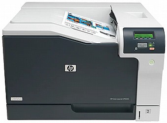 ����� ����� ������� HP Color LaserJet Professional CP5225D CE712A