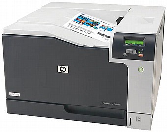 ����� ����� ������� HP Color LaserJet Professional CP5225D CE712A