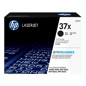 ���� ���� ����� HP 37X CF237X