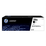 טונר שחור מקורי HP 56A CF256A טונר שחור מקורי HP 56A CF256A