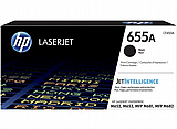 טונר שחור מקורי HP 655A CF450A טונר שחור מקורי HP 655A CF450A