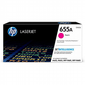 ���� ���� ����� HP 655A CF453A