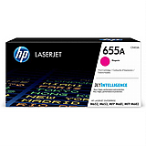 טונר אדום מקורי HP 655A CF453A טונר אדום מקורי HP 655A CF453A