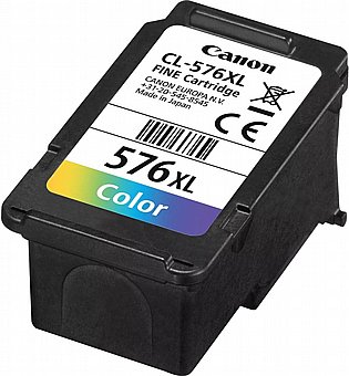 ��� ��� ������ ����� Canon CL-576XL