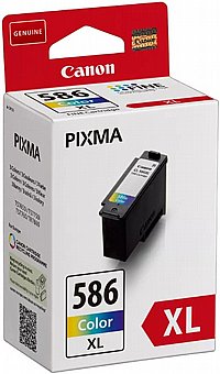 ��� ��� ������ ����� Canon CL-586XL