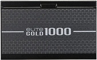 ��� ��� Cooler Master ELITE GOLD 1000 1000W 80 Plus Gold