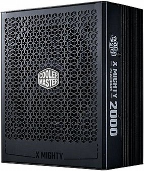 ��� ��� Cooler Master X Mighty 2000W 80 Plus Platinum
