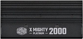 ��� ��� Cooler Master X Mighty 2000W 80 Plus Platinum