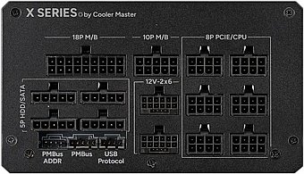 ��� ��� Cooler Master X Mighty 2000W 80 Plus Platinum