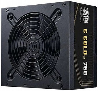 ��� ��� Cooler Master G Gold 750 V2 750W 80 Plus Gold