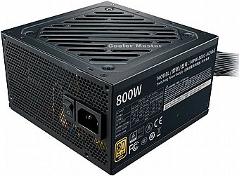 ��� ��� Cooler Master G800 Gold 800W 80 Plus Gold