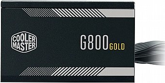 ��� ��� Cooler Master G800 Gold 800W 80 Plus Gold